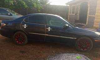 A picture of Lexus Es300 for sale in ATAN OTA Ogun State Untouched