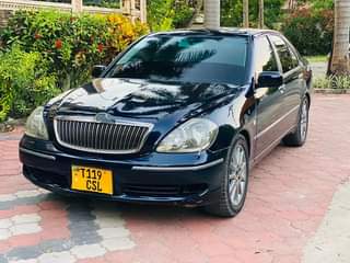 A picture of TOYOTA BREVIS