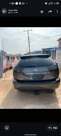 A picture of Lexus RX 350 Toks STANDARD Has chilling Ac Untampered Engine