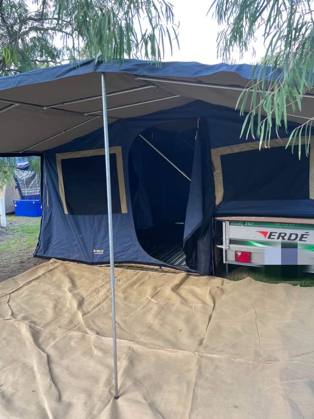 Oztrail Caravan for Sale By Owner in Australia 2024