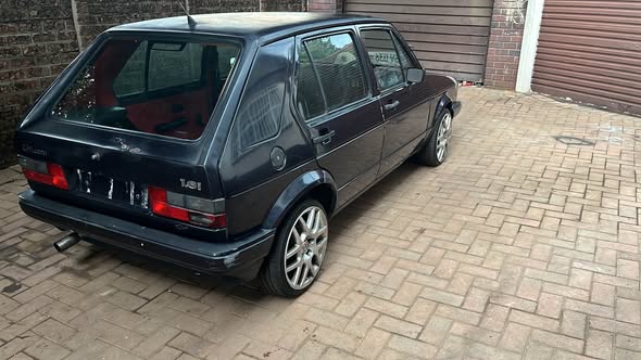 vw citi