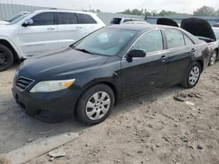 A picture of Camry