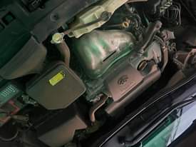 A picture of Toyota camry spider