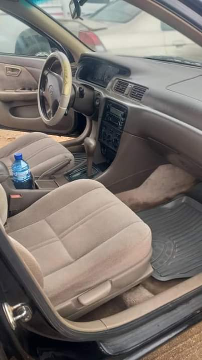A picture of Camry Big Light