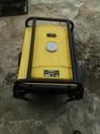 A picture of Elepaq generator 4 5kva