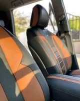 A picture of We do all interior works like upgrading seats floor roof