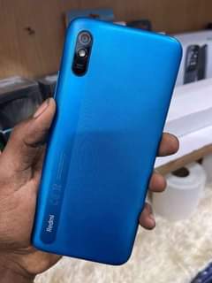 A picture of Redmi 9a