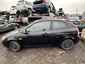 A picture of 2008 Hyundai Accent