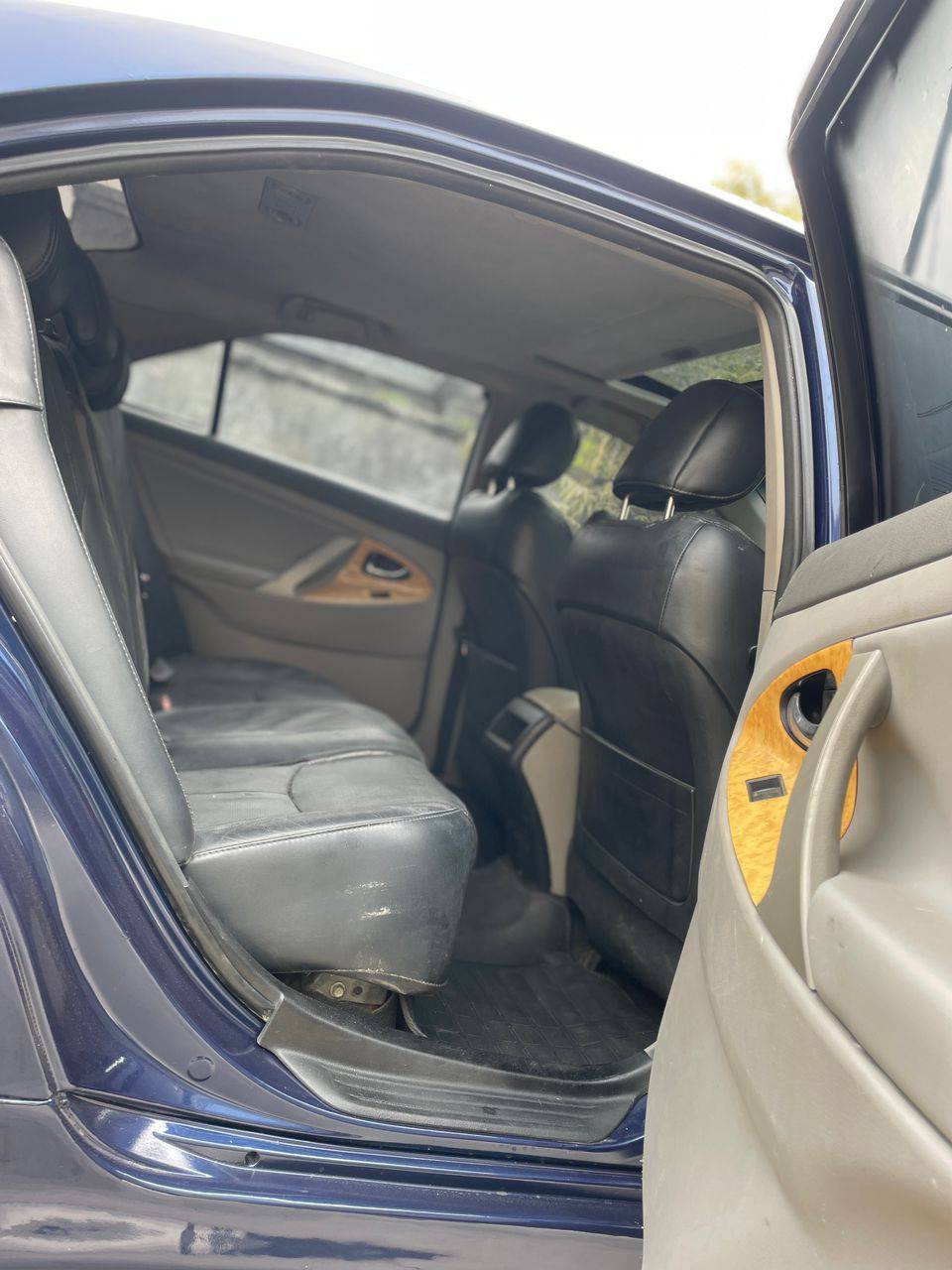 A picture of Toyota camry