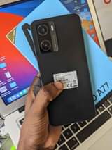 A picture of OPPO A 77 STORAGE 128GB RAM 4 IMENYOOKA MAFUTA 265K