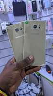 A picture of Galaxy s6 plus
