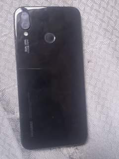 A picture of Huawei p30