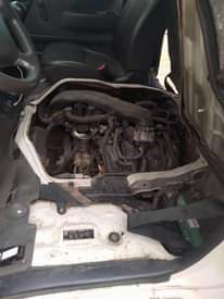 A picture of Registered 2014 Toyota Hiace