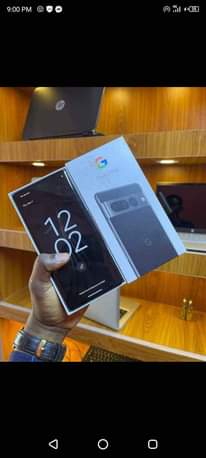 A picture of Google pixel 7apro