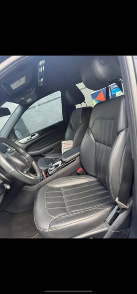 A picture of 2 month Registered Mercedes Benz GLE 350 2017