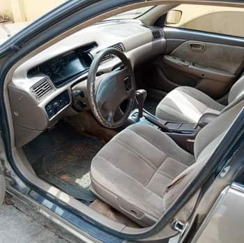A picture of Pencil Camry
