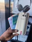 A picture of Samsung S6 Edge
