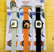 A picture of T800 ULTRA SMARTWATCH