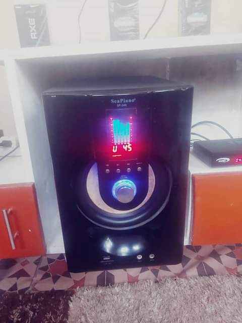 seapiano subwoofer