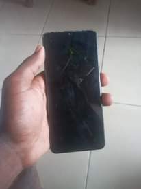 A picture of Samsung a12 aina kipengele chaji inakaa sana camera clean 0620490740
