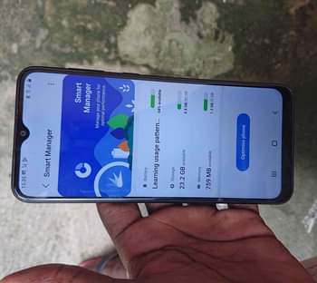 A picture of Samsung galaxy a03 core