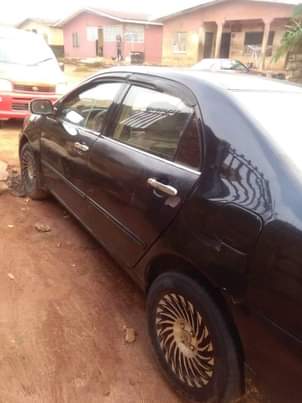 A picture of 2003 Toyota Corolla