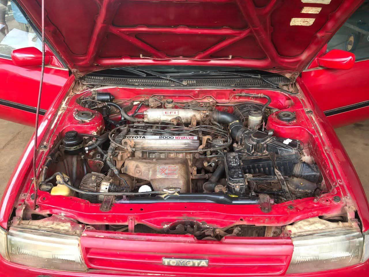 A picture of 1992 Toyota cardinal 2