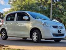 used toyota passo