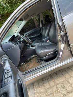 A picture of Corolla