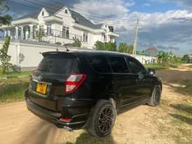 A picture of Toyota Vanguard