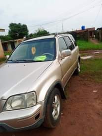 A picture of 2000 Honda Crv 4wd