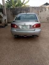 A picture of TOYOTA COROLLA