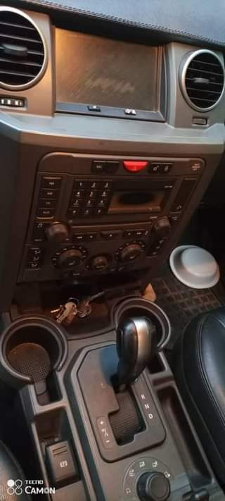 A picture of 05 registered LR3