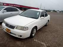 used nissan sunny