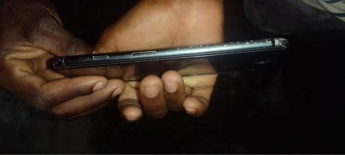 A picture of Iphone7plus gb 32 bh100 finger ipo