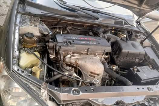 A picture of Toyota Camry big daddy 