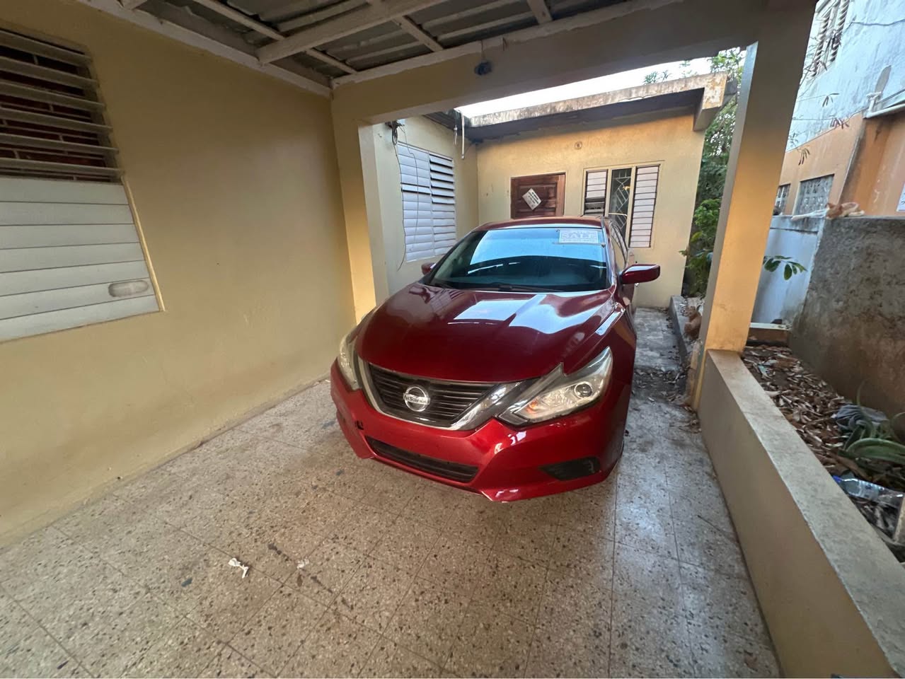 nissan