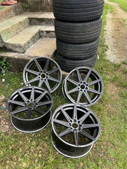 tyres