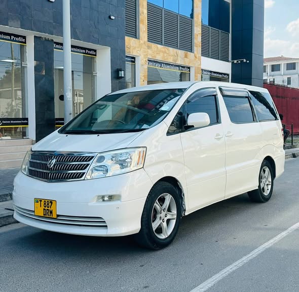 A picture of TOYOTA ALPHARD MILLION14 5 0716711174