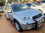 A picture of Toyota rav4