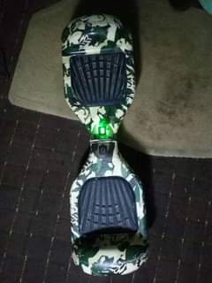 A picture of Hoverboard