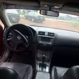 A picture of Very clean Honda Accord DC 07 Model with everything Blessed