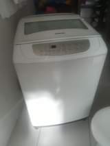 washing machine