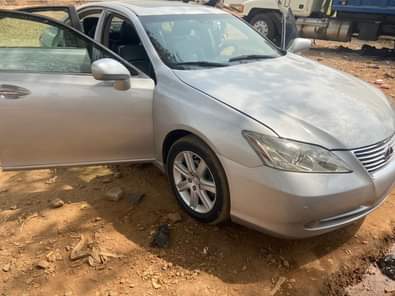 A picture of ES350 Lexus Year 2009 Valid Docs 7 6 Mill Naira