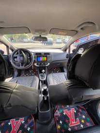 A picture of 2014 2015 Kia Rio