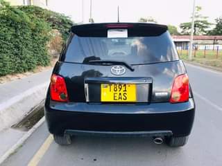 A picture of Toyota ist eng 2NZ 0713525514
