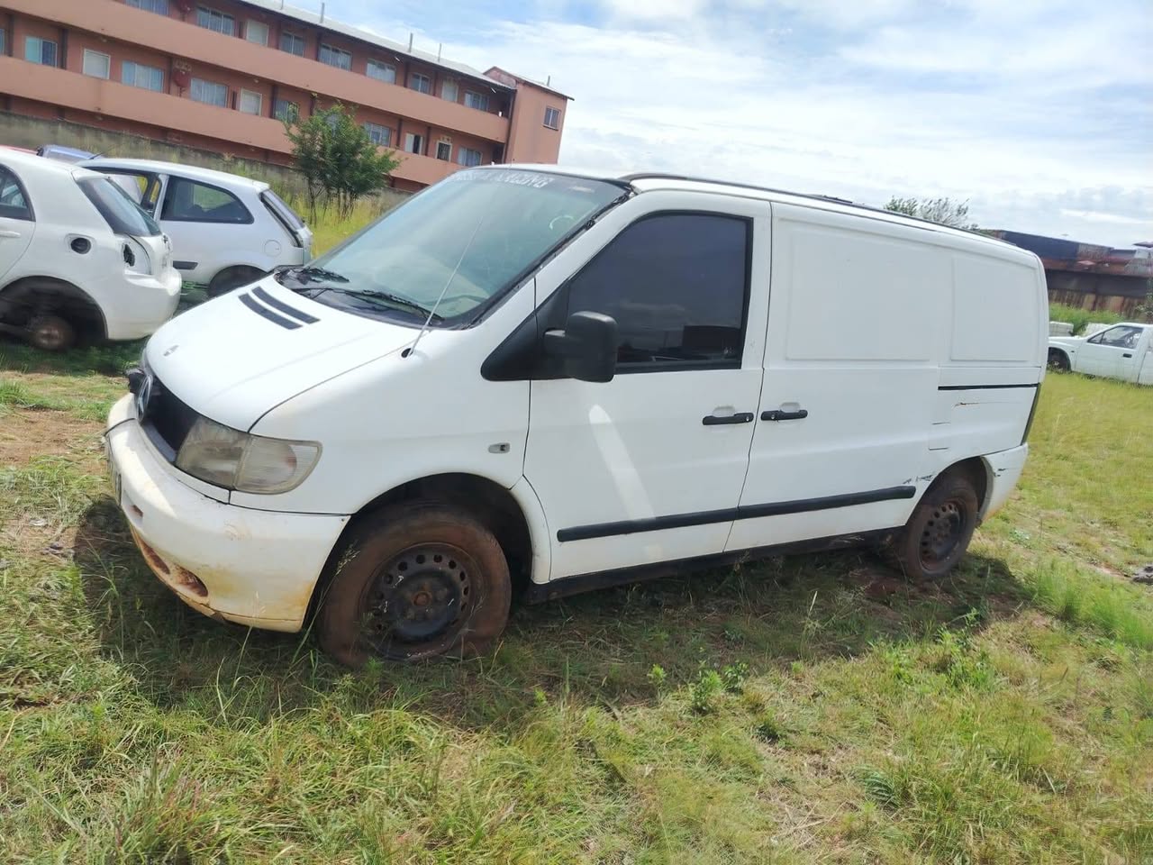 mercedes benz vito