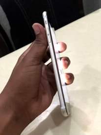 A picture of I phone 6 plus