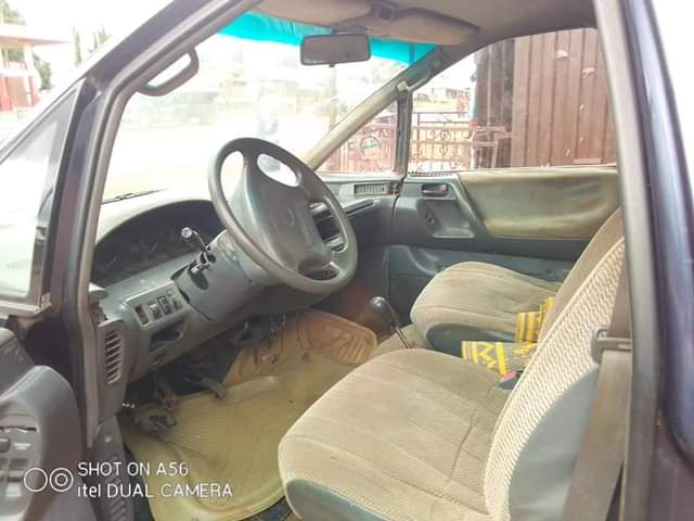 A picture of Toyota previa