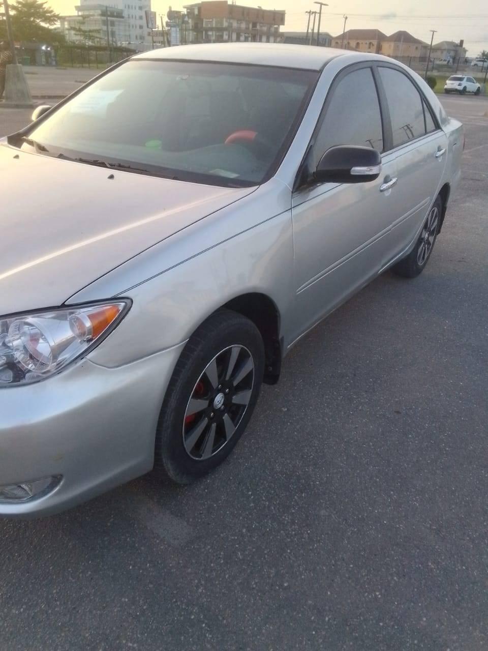 A picture of 2006 Toyota Camry Camry